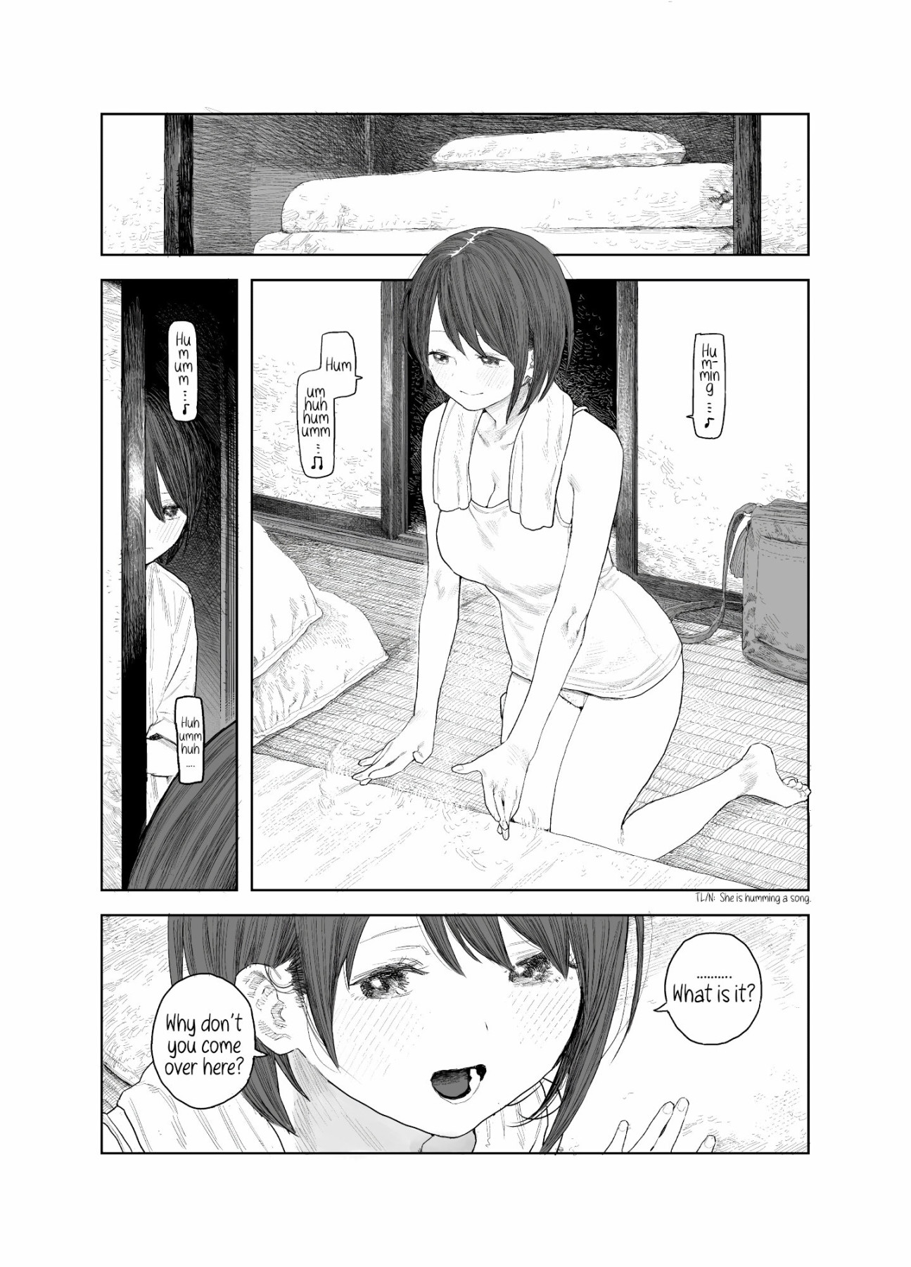 Hentai Manga Comic-Summer Vacation~My First Time With Oneechan In The Countryside-Read-22